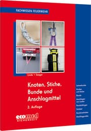 Cover von Knoten, Stiche, Bunde und Anschlagmittel