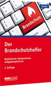 Cover von Der Brandschutzhelfer