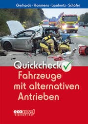 Cover von Quickcheck Fahrzeuge mit alternativen Antrieben