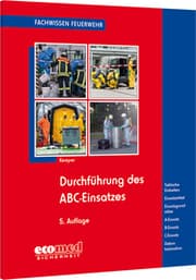 Cover von Durchführung des ABC-Einsatzes