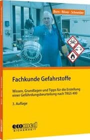 Cover von Fachkunde Gefahrstoffe