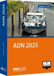 Cover von ADN 2025