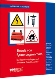 Cover von Einsatz von Spannungswarnern