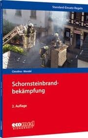 Cover von Standard-Einsatz-Regeln: Schornsteinbrandbekämpfung