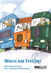 Cover von Wach am Steuer