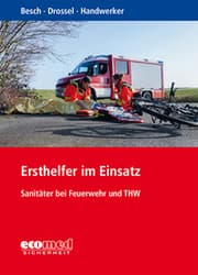Cover von Ersthelfer im Einsatz