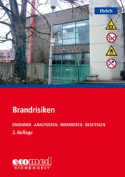 Cover von Brandrisiken