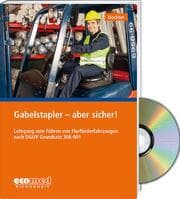 Cover von Gabelstapler - aber sicher! - Expertenpaket