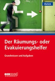 Cover von Der Räumungs- oder Evakuierungshelfer