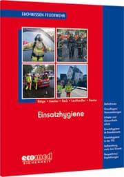 Cover von Einsatzhygiene