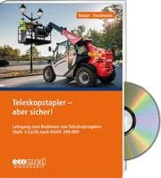 Cover von Teleskopstapler - aber sicher! - Expertenpaket