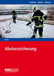 Cover von Absturzsicherung