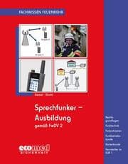 Cover von Sprechfunker-Ausbildung gemäß FwDV 2