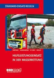 Cover von Hilfeleistungseinsatz in der Wasserrettung
