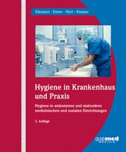 Cover von Hygiene in Krankenhaus und Praxis