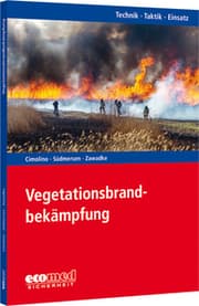 Cover von Vegetationsbrandbekämpfung