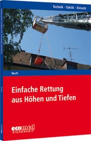 Cover von Einfache Rettung aus Höhen und Tiefen