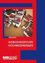 Cover von Ausbildungsfolien Hochwassereinsatz