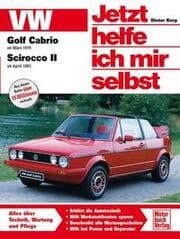 Cover von VW Golf Cabrio I / Scirocco II