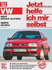 Cover von VW Golf III / Vento GTI / VR6