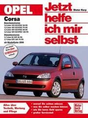 Cover von Opel Corsa C Benzin-und Dieselmotoren ab Modelljahr 2000