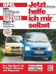 Cover von Opel Agila / Suzuki Wagon R+