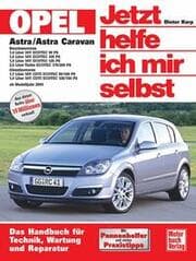 Cover von Opel Astra H