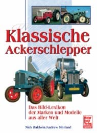 Cover von Klassische Ackerschlepper