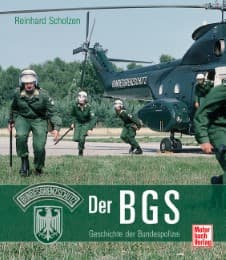 Cover von Der BGS
