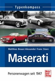 Cover von Maserati