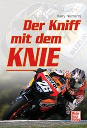 Cover von Der Kniff mit dem Knie