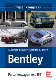 Cover von Typenkompass Bentley