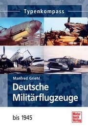 Cover von Deutsche Militärflugzeuge