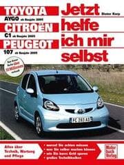Cover von Toyota Aygo / Citroen C1 / Peugeot 107