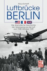 Cover von Luftbrücke Berlin