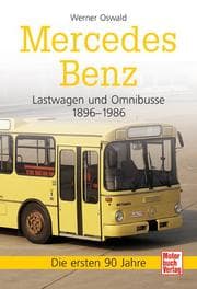 Cover von Mercedes Benz