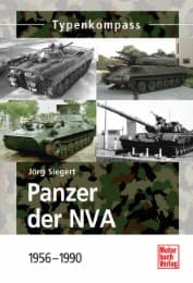 Cover von Panzer der NVA