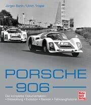 Cover von Porsche 906
