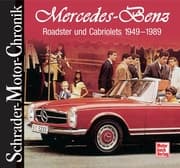 Cover von Mercedes-Benz Roadster und Cabriolets