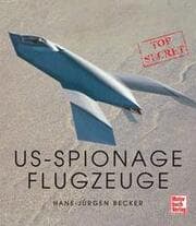 Cover von US-Spionage Flugzeuge