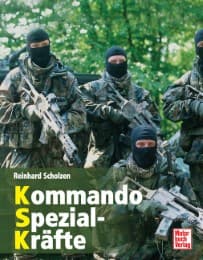 Cover von KSK: Kommando Spezialkräfte