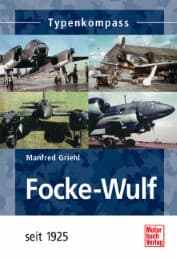 Cover von Focke-Wulf