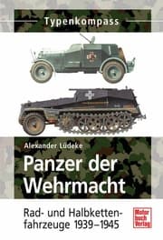 Cover von Panzer der Wehrmacht