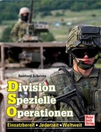 Cover von Division Spezielle Operationen