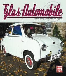 Cover von Goggomobil - Glas-Automobile