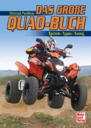 Cover von Das große Quad-Buch