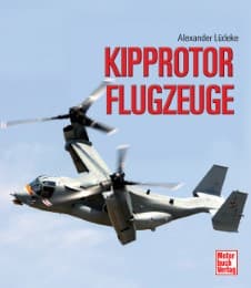 Cover von Kipprotorflugzeuge