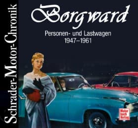 Cover von Borgward