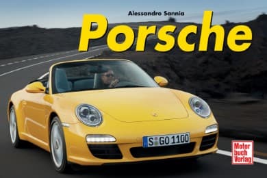 Cover von Porsche