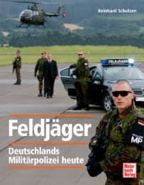 Cover von Feldjäger